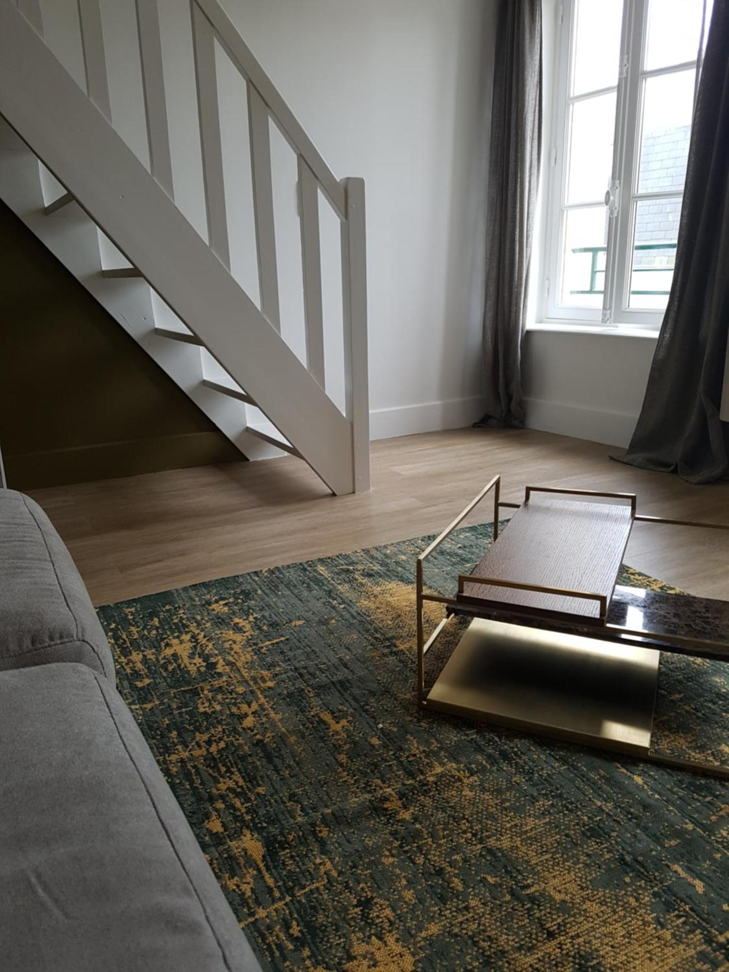Апартаменти Duplex 50 M2 Au Pied Des Planches Трувіль-сюр-Мер Екстер'єр фото