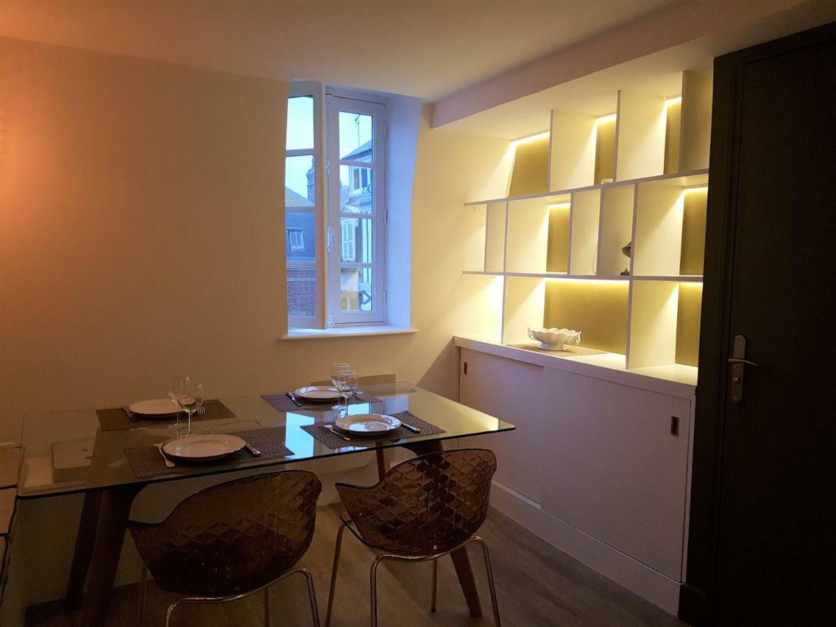 Апартаменти Duplex 50 M2 Au Pied Des Planches Трувіль-сюр-Мер Екстер'єр фото