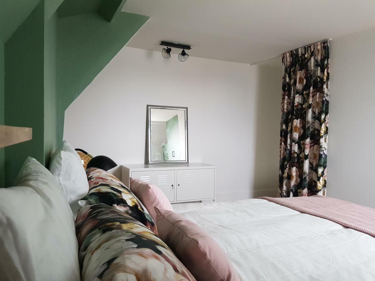 Апартаменти Duplex 50 M2 Au Pied Des Planches Трувіль-сюр-Мер Екстер'єр фото
